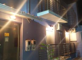 Alykes Studio Rental，位于阿里克斯的酒店