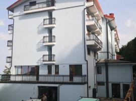 Hermitage，位于Sassotetto的酒店