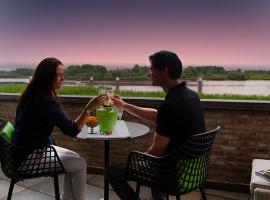 Scheldeoever，位于Temse的酒店