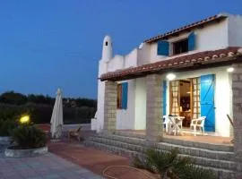 Villa panoramica nel golfo Asinara