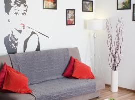 Apartament Tiffany，位于格但斯克的酒店