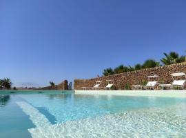 Feudo Nobile，位于杰拉的酒店