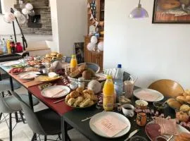 Ferienunterkunft Vulkaneifel - Baltes-Haus