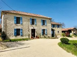 Chez Brunet chambres d'hôtes et gîte