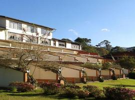 SPA Maria Bonita Hotel，位于新弗里堡的酒店