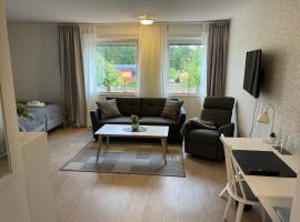Hotell Luspen