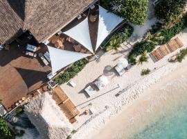 Long Bay Beach Resort，位于Tortola Island的度假村