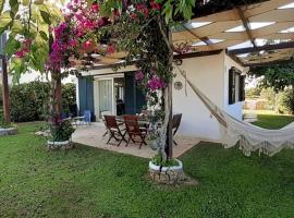 Villa SA CALMA ESVENTADA - Relax y confort a sólo 5 minutos de la playa，位于埃斯·梅卡达尔的酒店