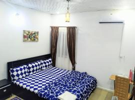 Cosmetro Homes Abuja，位于阿布贾的公寓式酒店