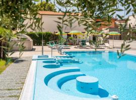 Hotel Terme Posta Padova HOTEL RC12，位于阿巴诺泰尔梅的酒店