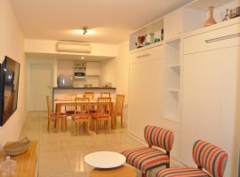 Moderno departamento en el Corazon de Recoleta，位于布宜诺斯艾利斯Santa Fe Galleries附近的酒店