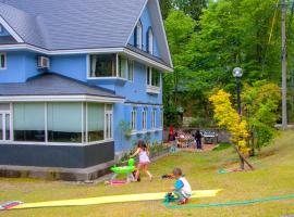 Maple Chalet Hakuba，位于白马村的酒店