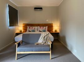 The Railway Hotel，位于皇后镇的酒店