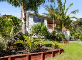 Ota Point Paradise - Whangaroa Holiday Home，位于Whangaroa的酒店