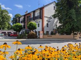 AKZENT Hotel Landgasthof Murrer，位于施特劳宾的酒店
