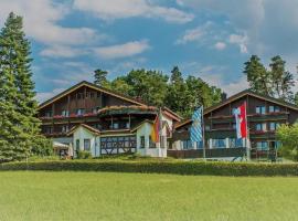 Waldgasthof am Letten Wittmann GmbH，位于佩格尼茨河畔劳夫的酒店