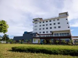 Pushkara Sarovar Portico