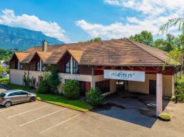 Noemys Viviers-du-lac，位于勒·维威恩斯·杜·拉克的酒店
