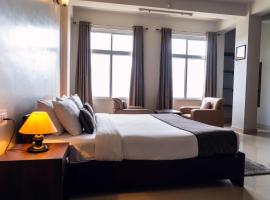 Hotel Ariel，位于Kohīma的酒店