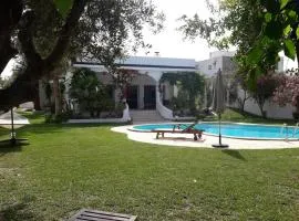 Villa POUR VACANCES JASMIN