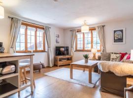 Apartment Rybibach Retreat - GRIWA RENT AG，位于劳特布龙嫩的酒店