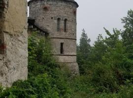 Садиба Сцибор-Мархоцького，位于Otrokov的酒店