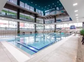 Resort Apartamenty Klifowa Rewal 65