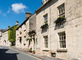 St Annes Bed and Breakfast，位于佩恩斯威克的酒店