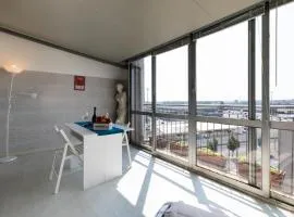 La Veranda - Bright Top Floor apartment with views of the Madonnina