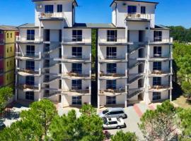 Residence kullat 2，位于维利波吉的酒店