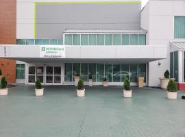 Wyndham Garden Totowa，位于托托瓦的酒店