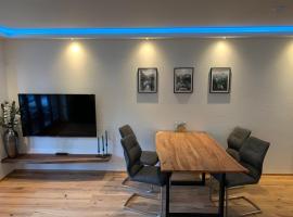 Ferienwohnung Räsl，位于霍尔奇臣的酒店