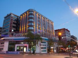 Kervansaray Bursa City Hotel，位于伯萨的酒店