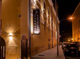 Palazzo Sant'Elena，位于福贾的酒店