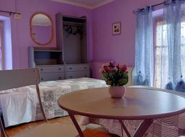 La Vecchia Locanda，位于Campi的酒店