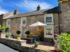 The Cosy Nook Cottage Company - Cosy Cottage，位于Warcop的酒店