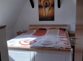 Pusteblume，位于Groitzsch的酒店