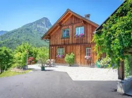 Lovely house with mountain view & big garden in Bad Aussee