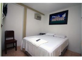 Hotel El Castillo，位于巴里奥斯港的酒店
