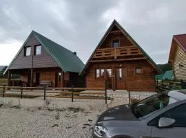Original Wooden Lodge 2