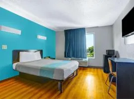 罗利北6号汽车旅馆