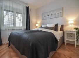 Lagom apartment Maribor w free parking & WiFi, tourist TAX included，位于马里博尔的公寓