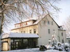 Hotel Leineturm，位于诺特海姆的酒店