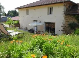 Gîte rénové 3 chambres avec cour et terrasse, proche musée et voie verte vers le lac du Der - FR-1-611-63