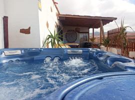 Cloud Country，位于Llanos de la Concepción的酒店