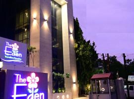 The Eden，位于印多尔的酒店