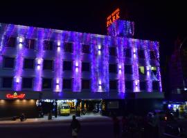 THE HOTEL PARK，位于Kolachel的酒店