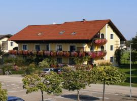 Ferien-Garconniere Hemetsberger，位于魏勒格的酒店