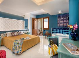 Hotel Sicilya，位于圣维托罗卡波的酒店