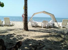 Irotama Resort，位于圣玛尔塔的酒店